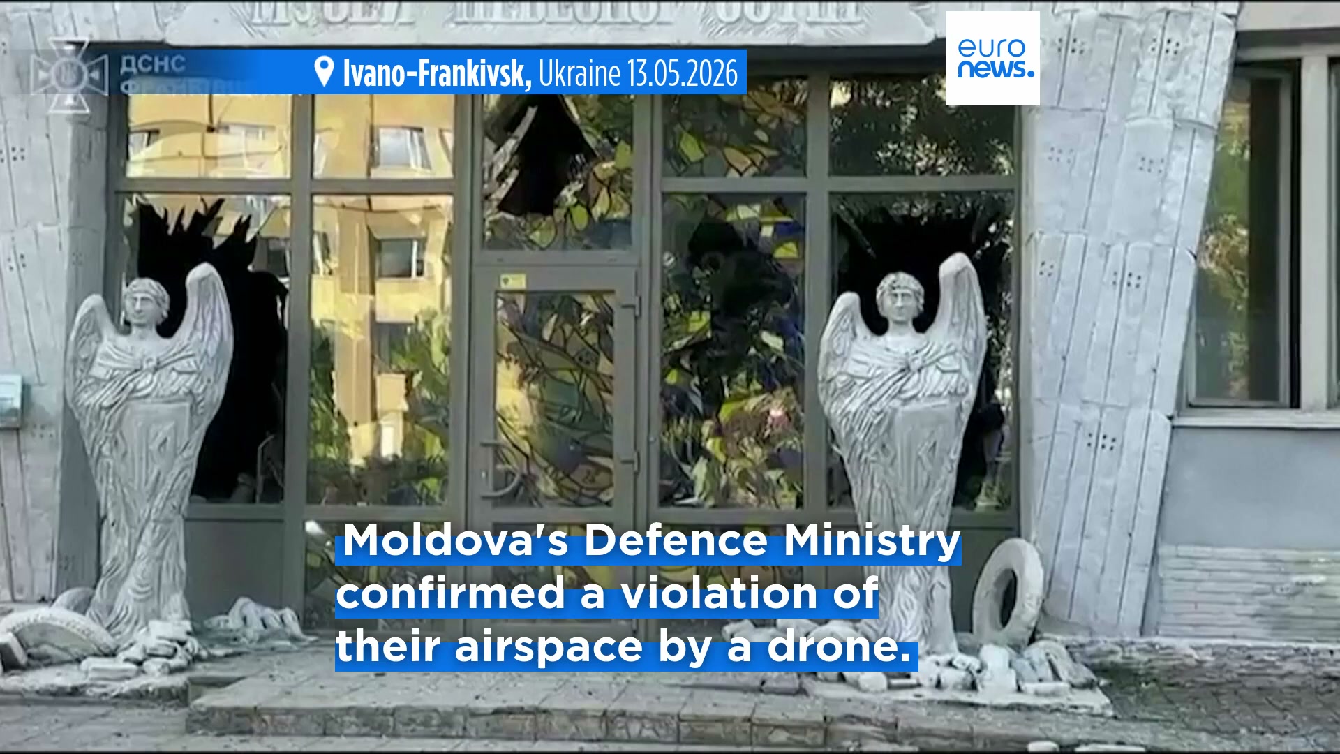 Russia has launched over 800 drones against Ukraine since midnight ...