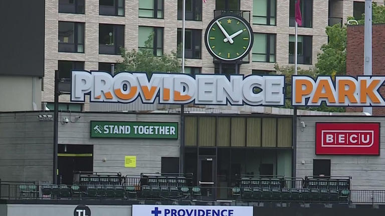 Man charged with assault after violent attack on Providence Park ...