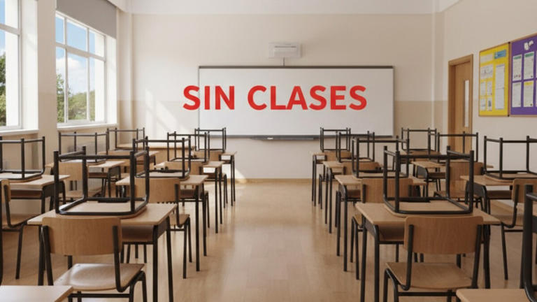 ¡Hay megapuente! SEP suspende clases en Puebla a partir del 14 de mayo