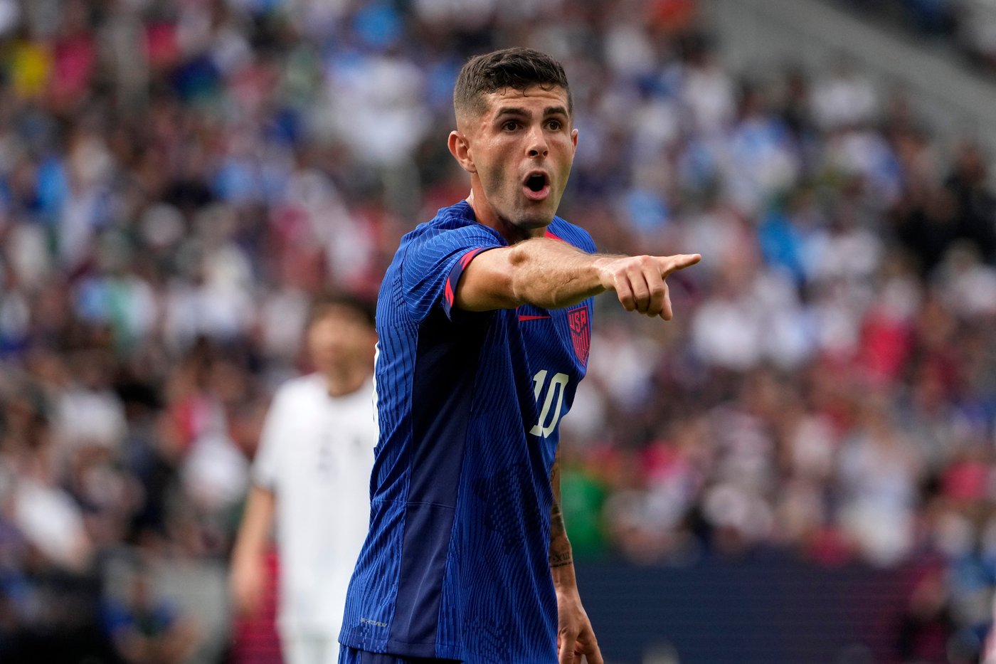 Christian Pulisic set to return this weekend from back injury in boost ...