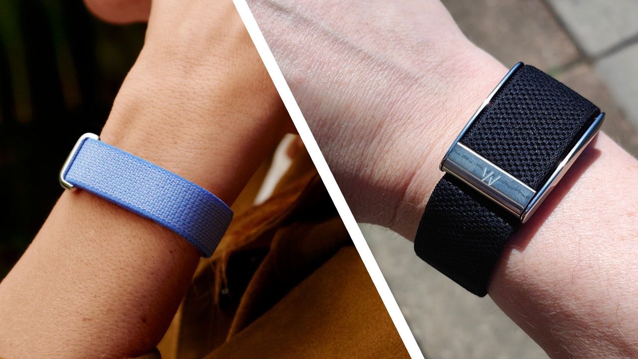 Google Fitbit Air vs Whoop: Should you get Fitbit's new screenless tracker?