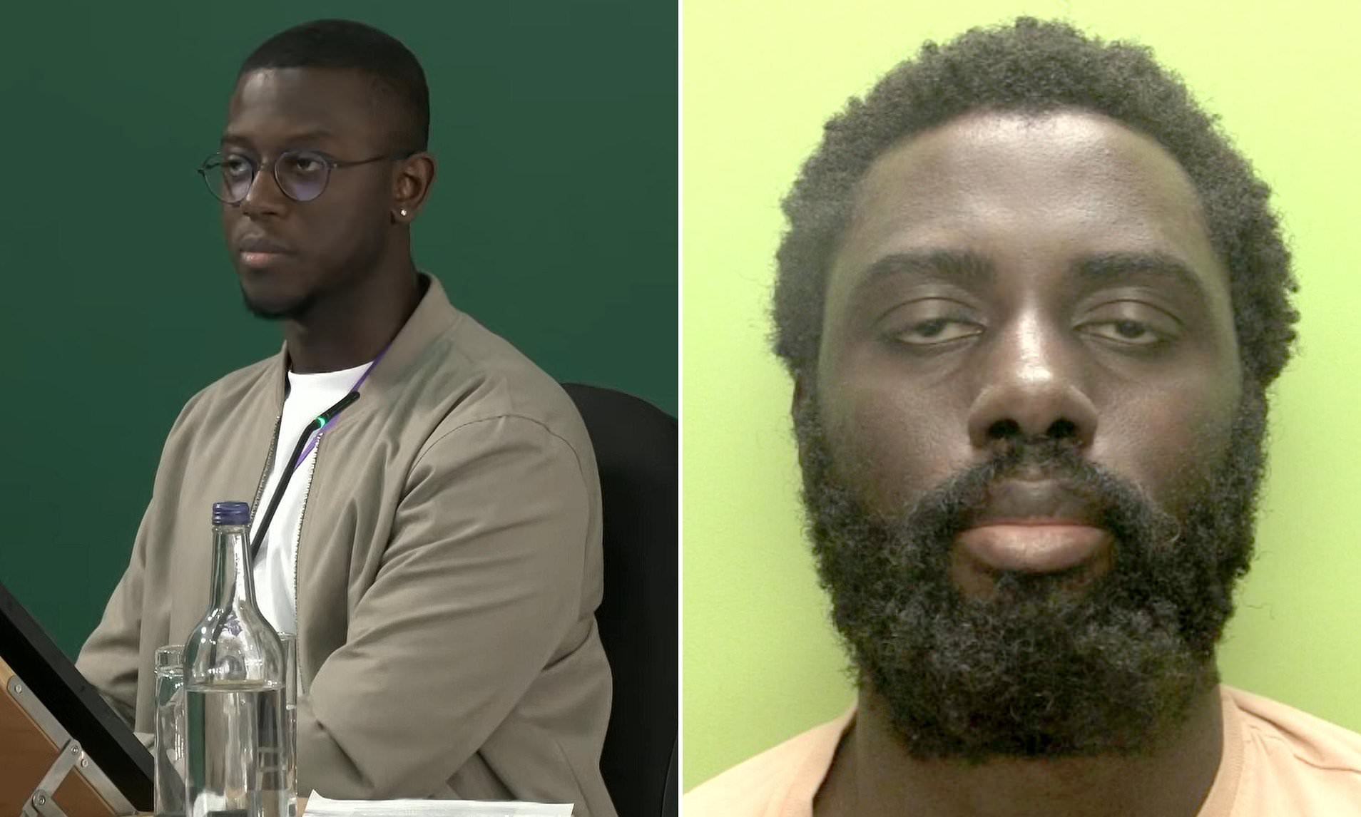 Brother of Nottingham killer did not think messages about 'red rum ...