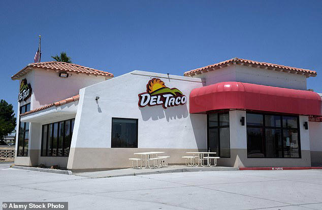 California gubernatorial candidate makes blunder while eating a taco ...