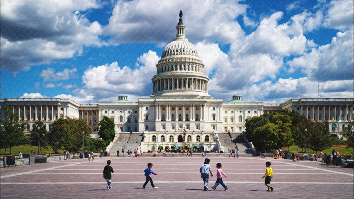 A new bipartisan bill seeks to protect free-range parenting and ...