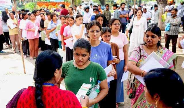 NEET UG 2026 faces controversy over exam integrity and paper leak concerns