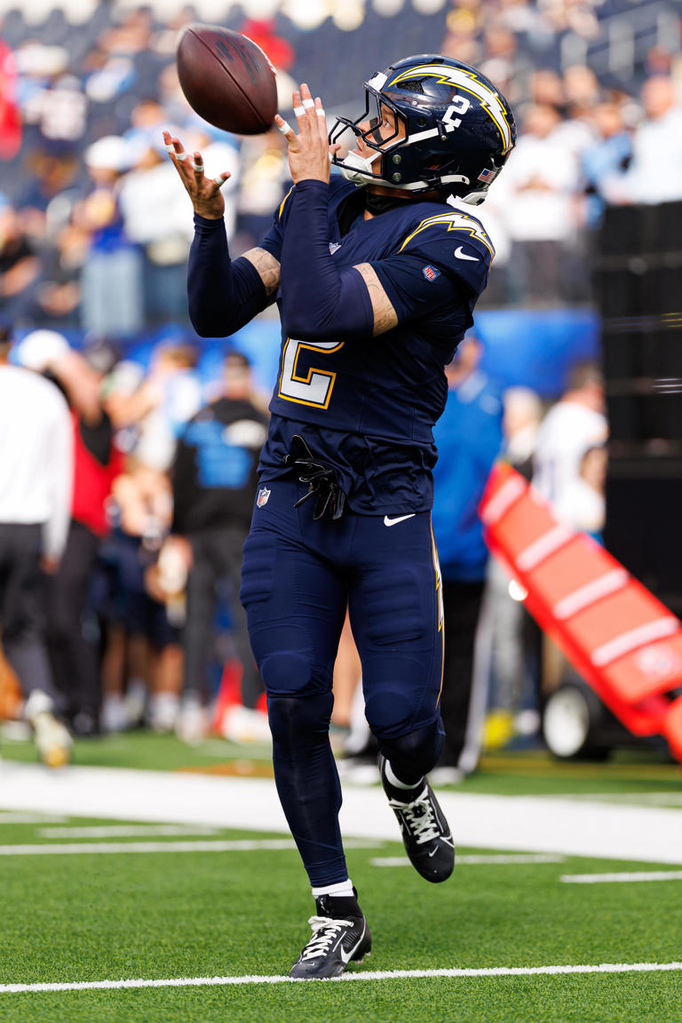 Elijah Molden trade results: Chargers’ pick used by the Titans in 2026 ...