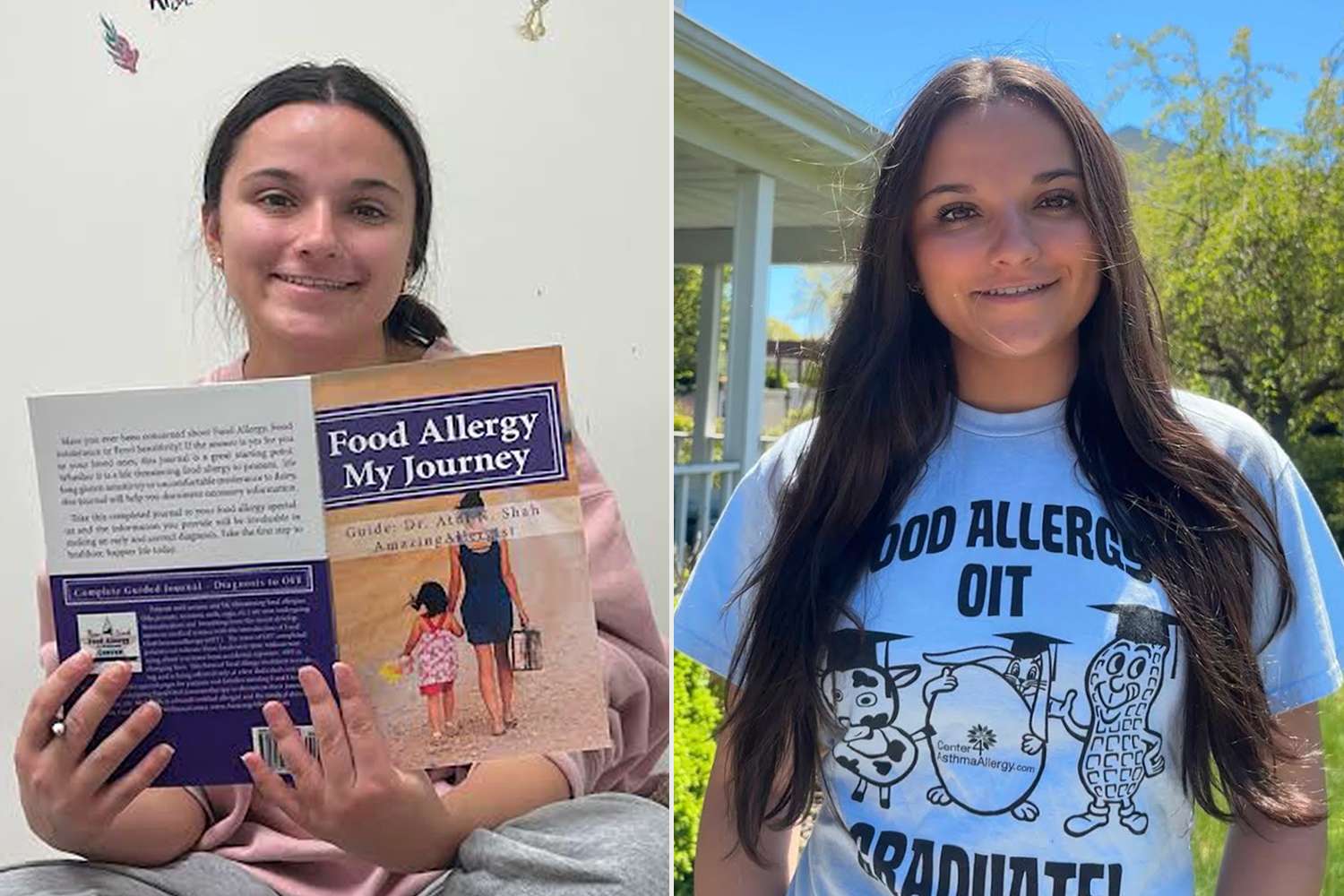 After having 5 anaphylactic reactions within 4 years, woman crafts plan ...