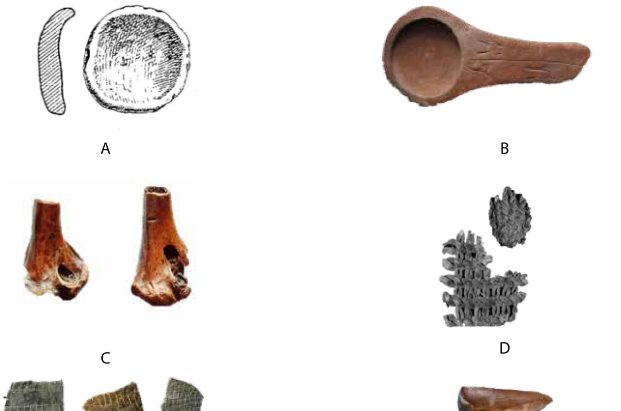A history of containers, an ancient technology hundreds of thousands of ...