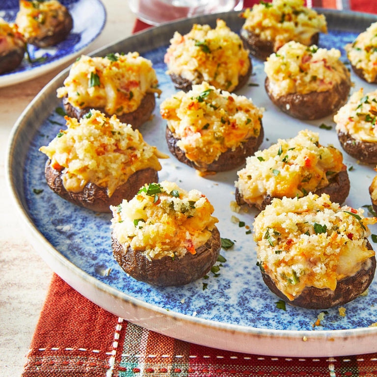 Kick off your Memorial Day cookout with these tasty appetizers