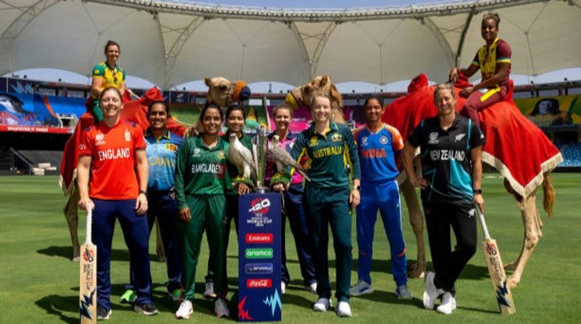 ICC announces schedule for 2026 Women's T20 WC warm-up matches; when ...