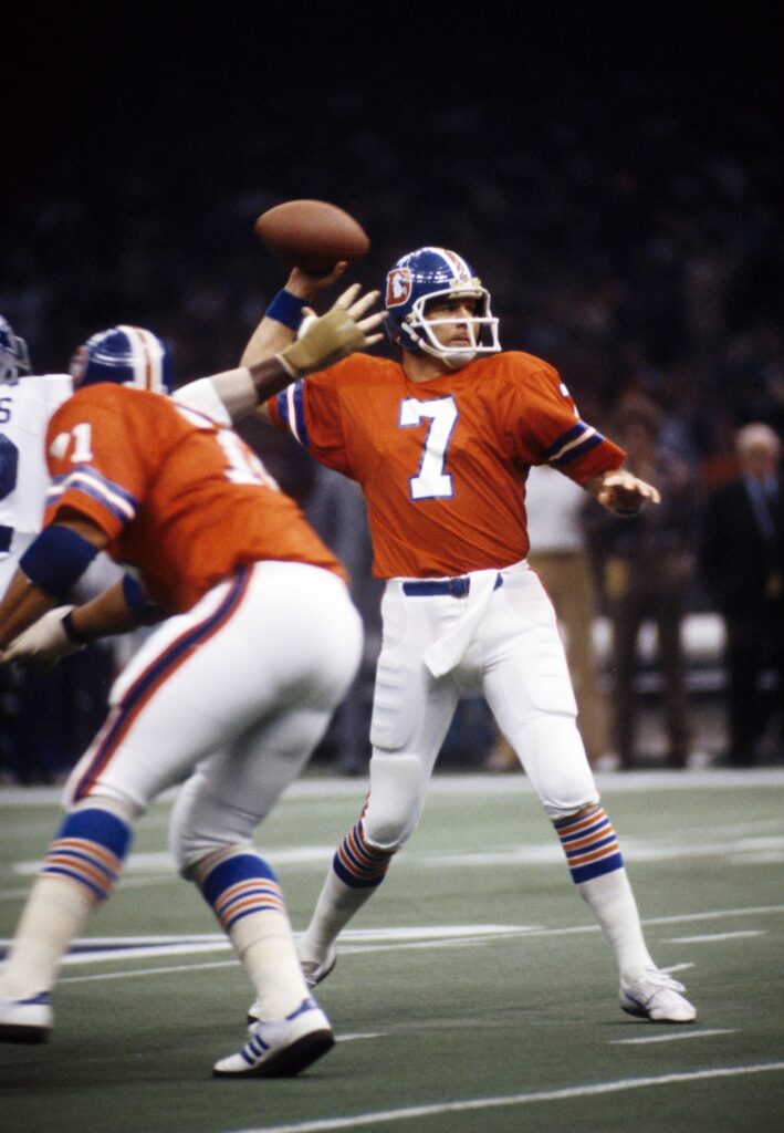 Late Broncos QB's wife reveals tragic details about husband's passing