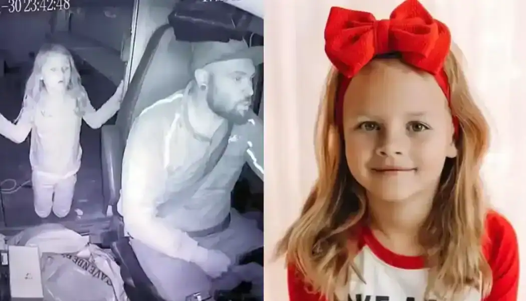 Exrepartidor de entregas es condenado a muerte por el asesinato de niña ...