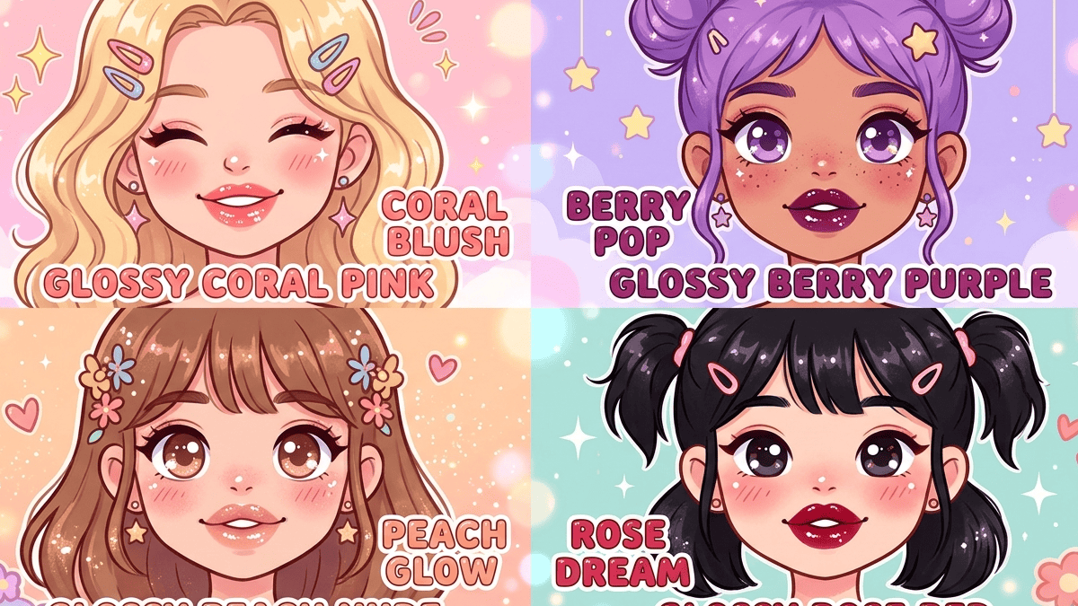 The lipstick color that suits you best based on your zodiac sign