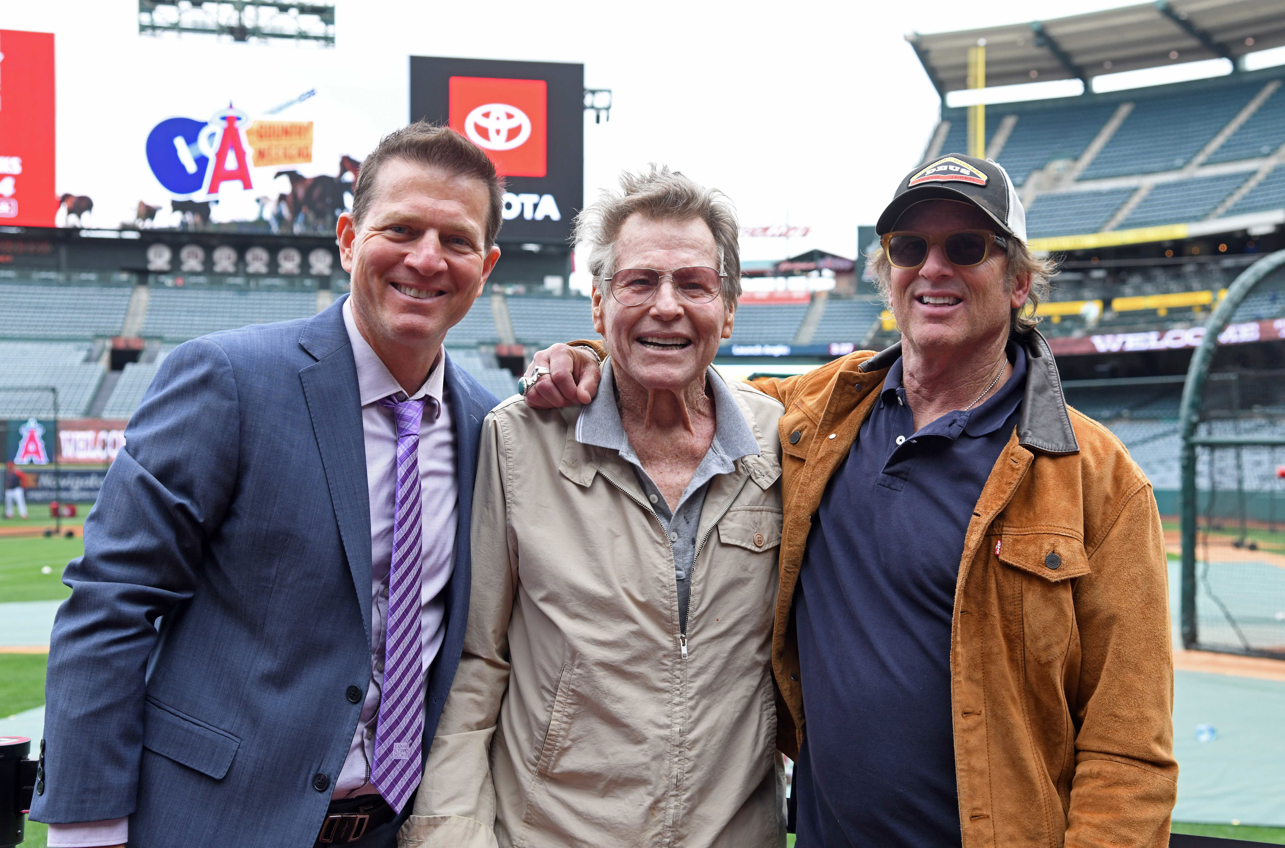 Angels move on from longtime broadcaster Patrick O'Neal after 13 seasons