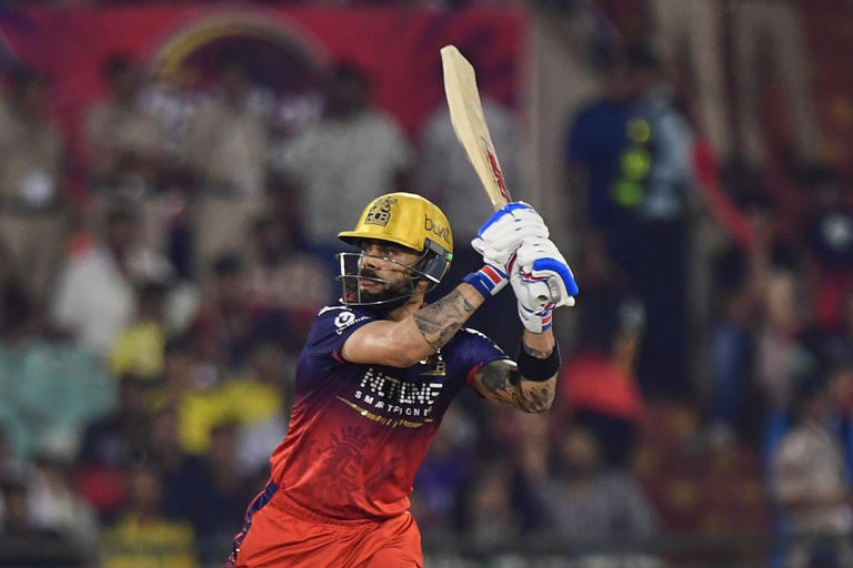 Kohli's fluent 9th IPL hundred anchors Bengaluru to six-wicket win over ...