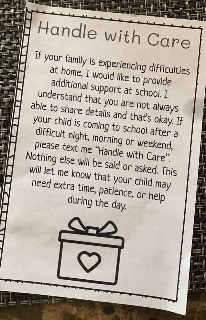 38 Wholesome Notes From Teachers That Prove Educators Are The Best