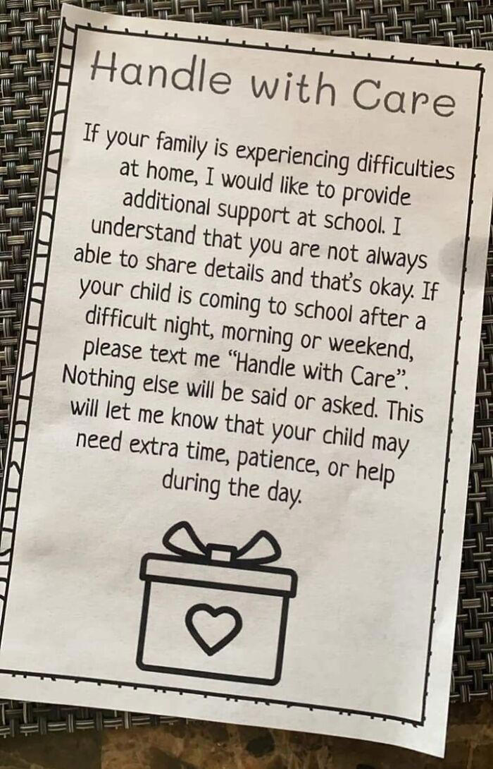 38 wholesome notes from teachers that prove educators are the best