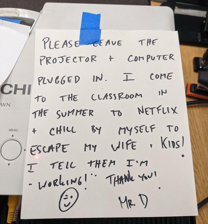 38 Wholesome Notes From Teachers That Prove Educators Are The Best