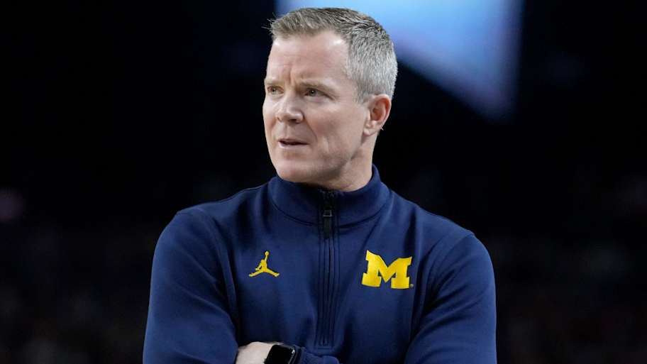Dusty May eyes Jalen Reed’s health as Michigan’s X-factor