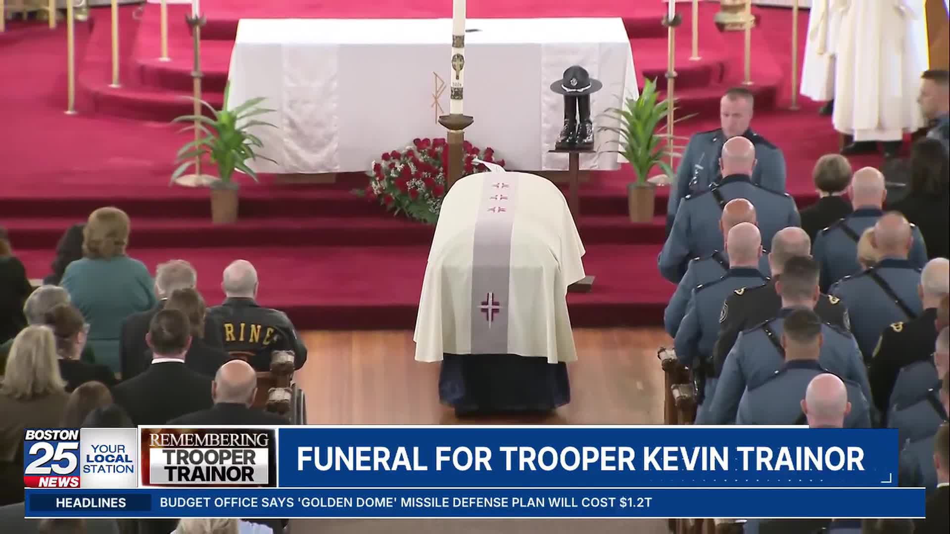 ‘Showed us the highest form of service’: Thousands say goodbye to ...
