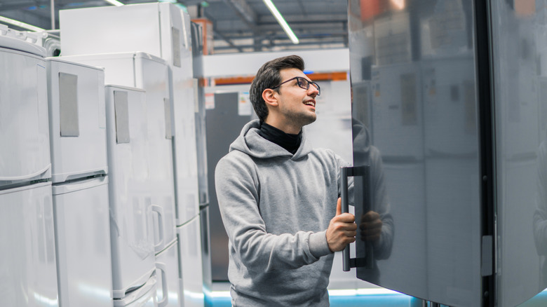 Not LG, not GE: Consumer Reports says this side-by-side refrigerator is ...