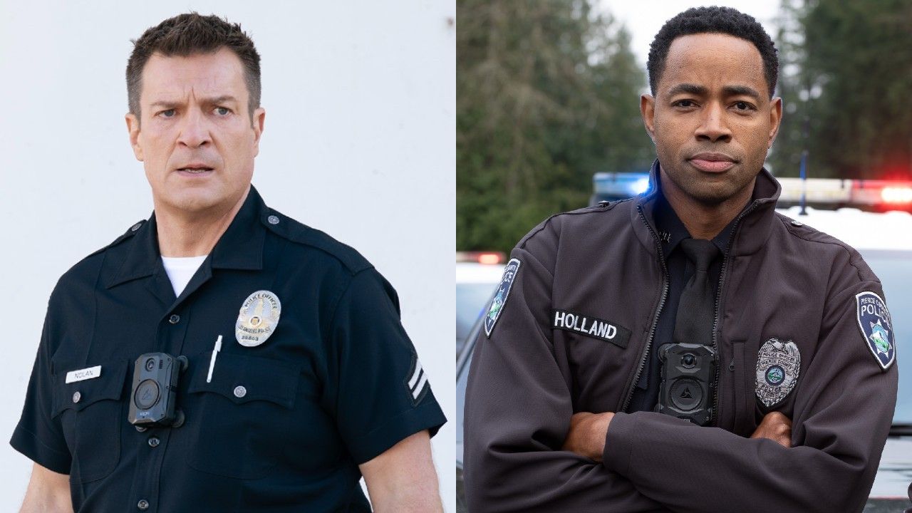 I’m optimistic about The Rookie possibly crossing over with new spinoff ...