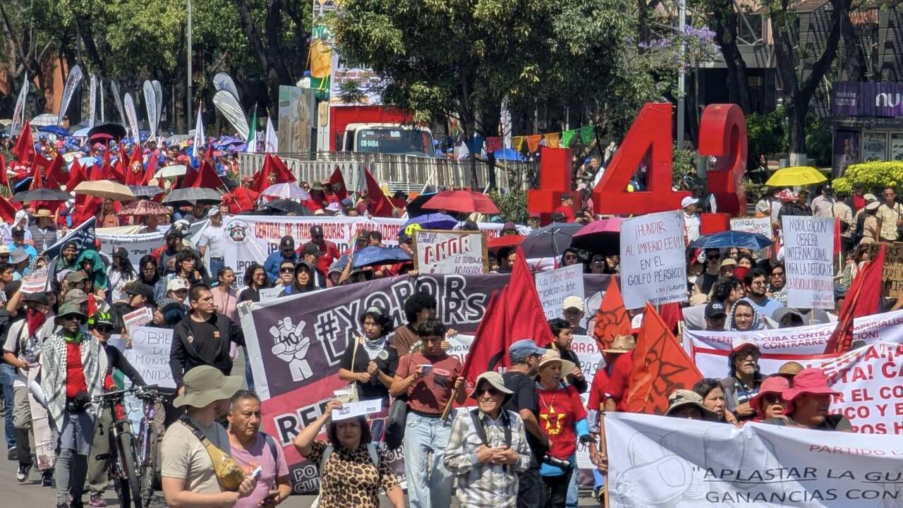La CNTE marchará este 15 de mayo en CDMX: ruta, demandas y por qué se ...