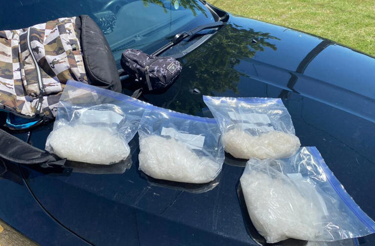 Sumner County Sheriff’s Office: Bags thrown from car during traffic ...