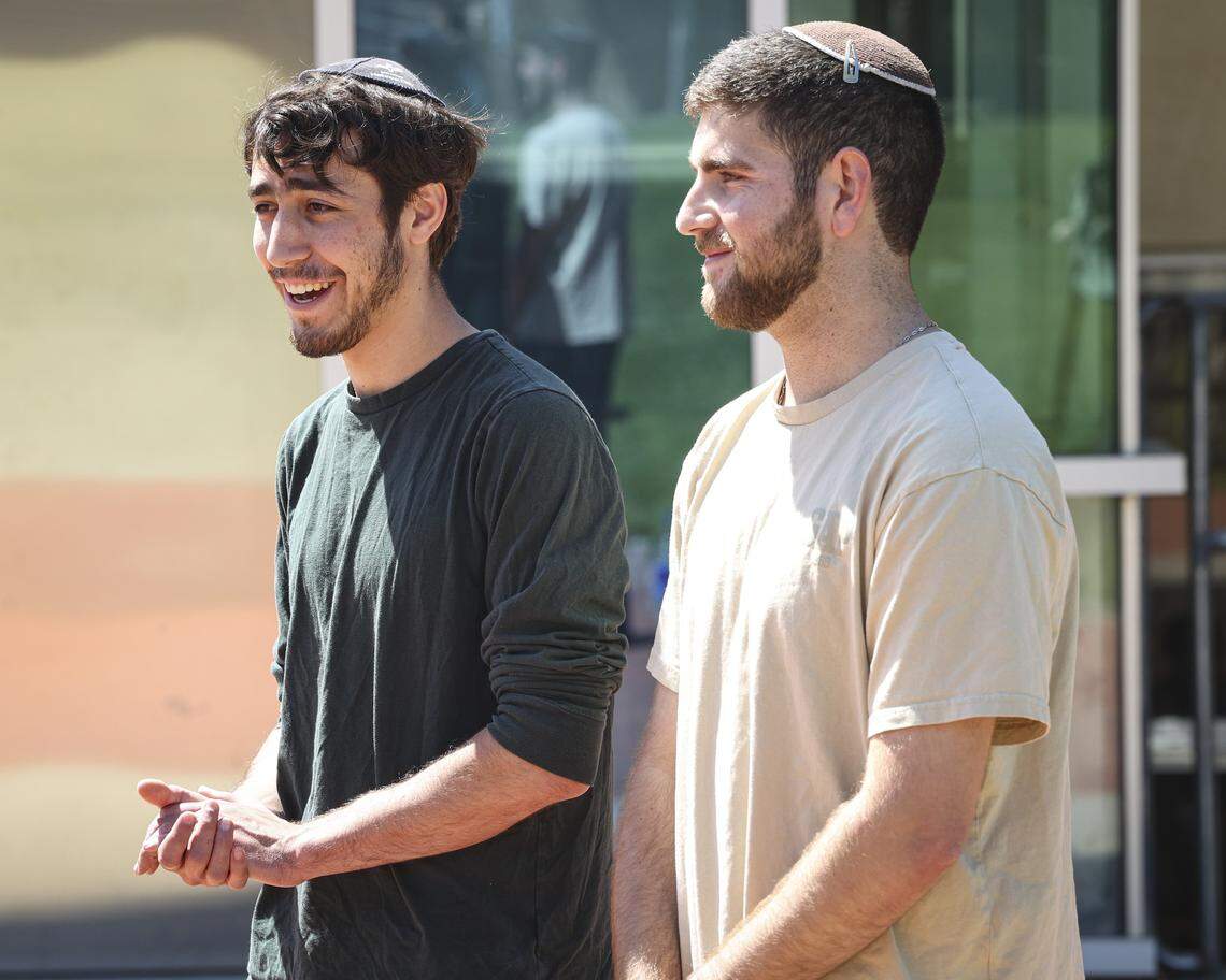 ADL raised Cal Poly's failing antisemitism grade. Jewish students say ...