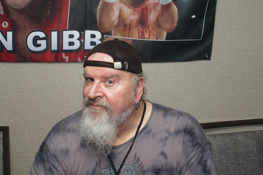 Donald Gibb, 'Revenge of the Nerds' and 'Bloodsport' actor, dies at 71