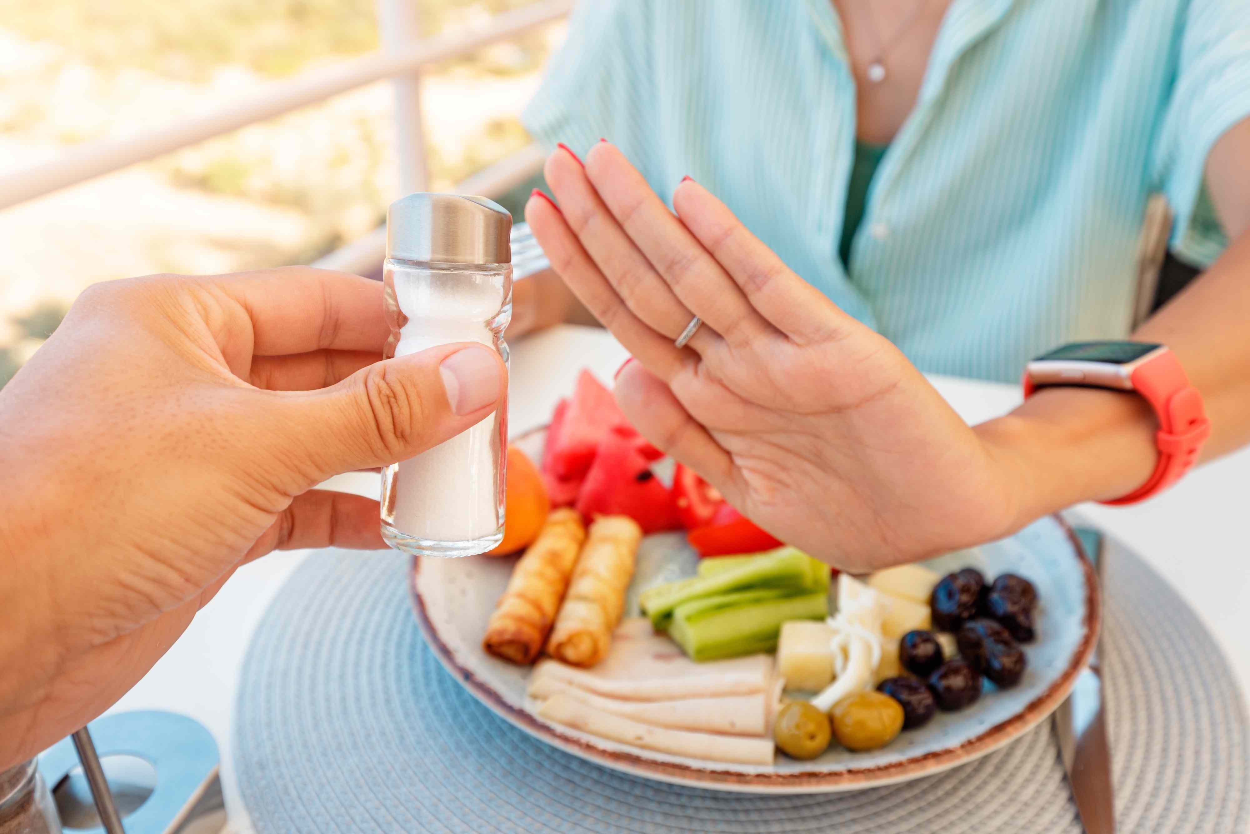 We asked a doctor what foods to avoid for healthy blood pressure