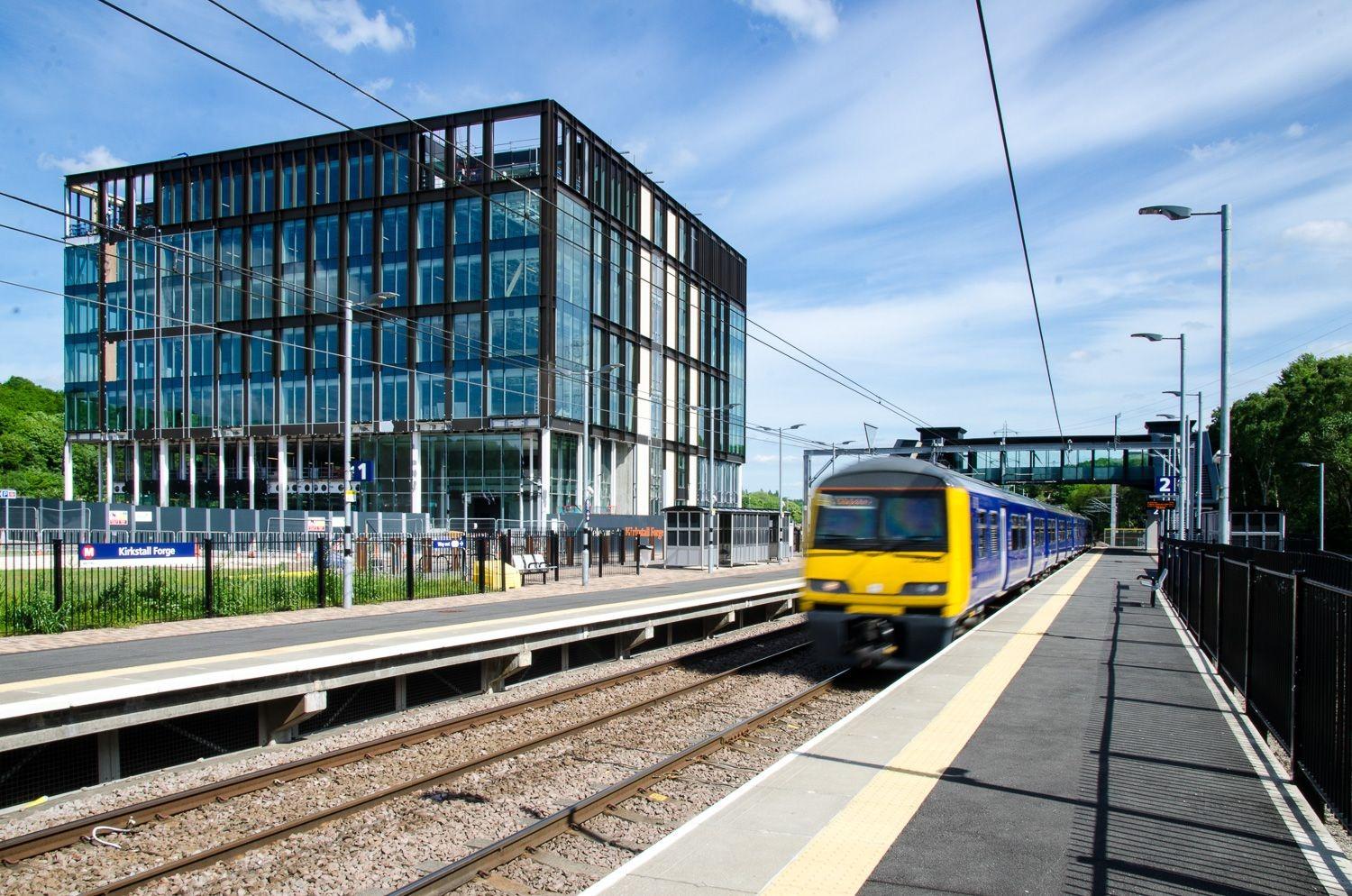 Trains cancelled or delayed after person dies on tracks at Kirkstall ...