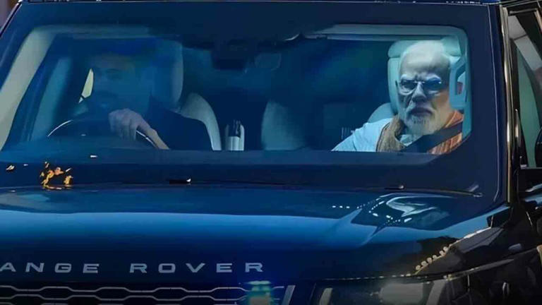 ప్రధాని కాన్వాయ్‌ కుదింపు.. విమర్శల నేపథ్యంలో నిర్ణయం