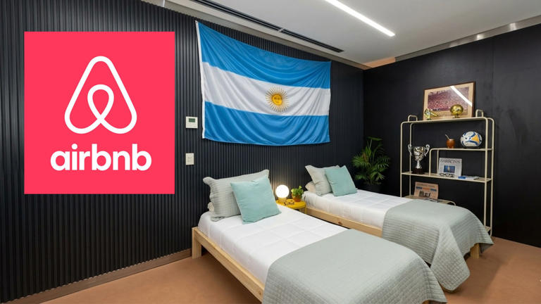 Airbnb estrenará una suite en el Monumental y permitirá patear penales ...