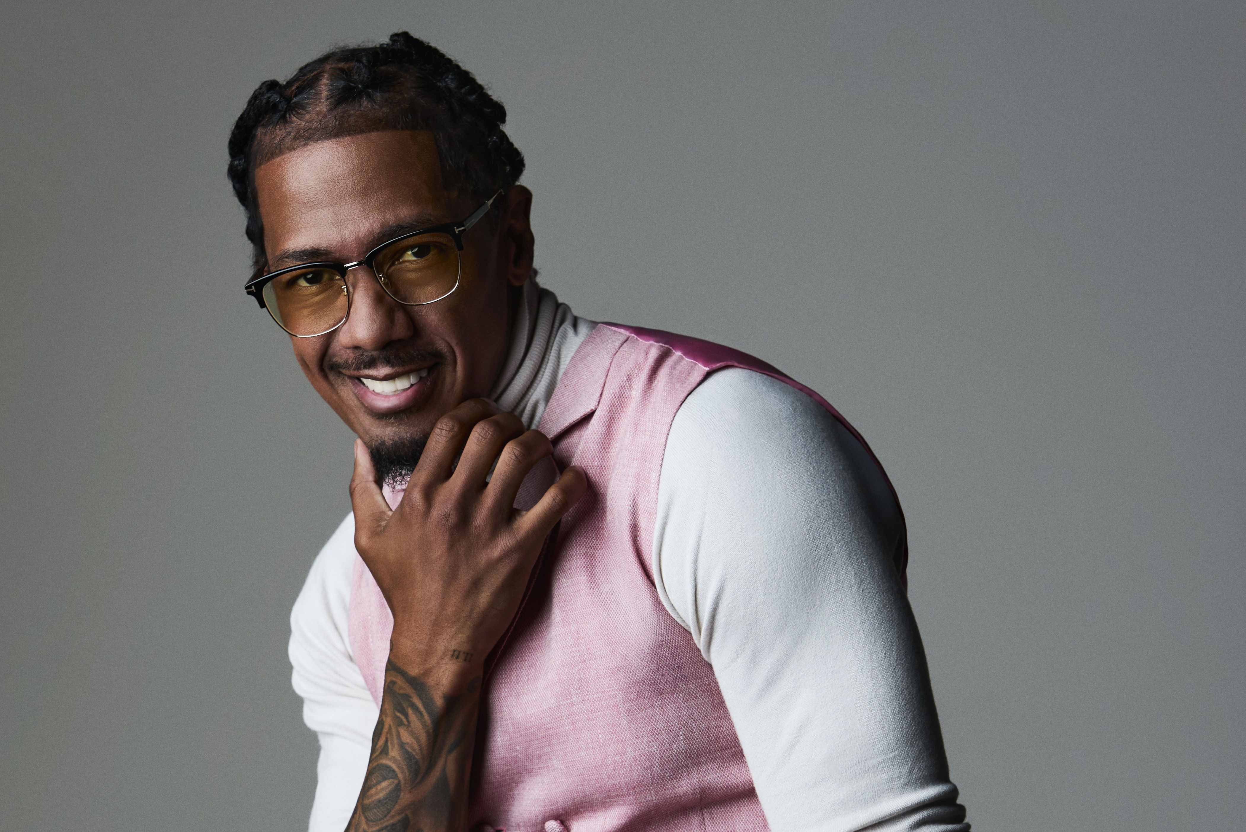 Nick Cannon Rules Out Legal Marriage, Citing Government Interference