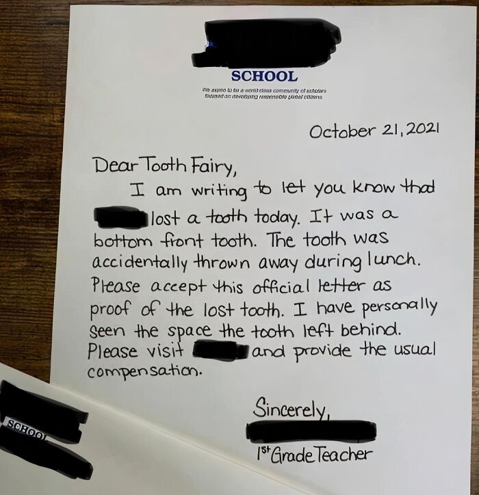 38 Wholesome Notes From Teachers That Prove Educators Are The Best