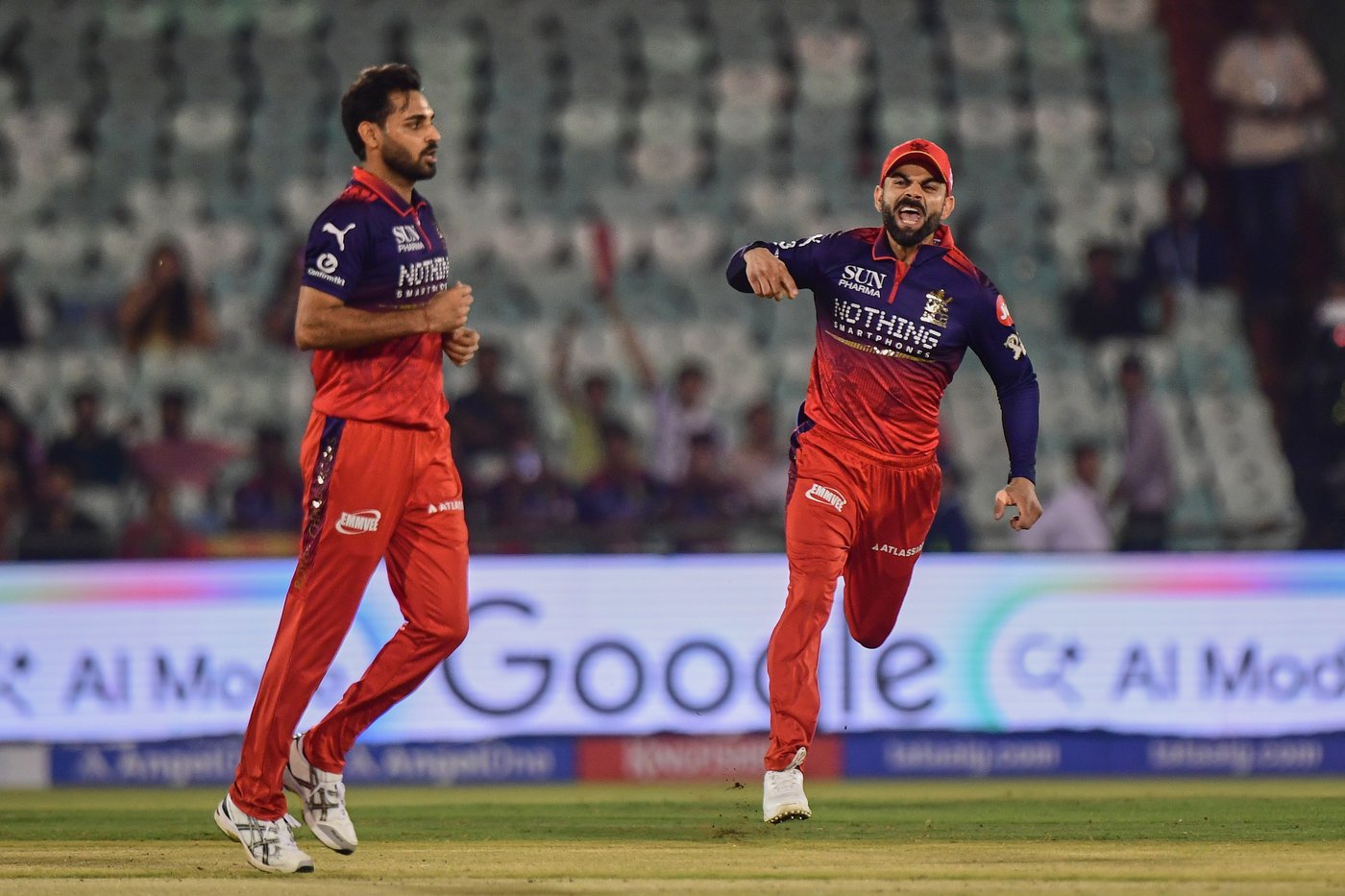 Kohli's fluent 9th IPL hundred anchors Bengaluru to six-wicket win over ...