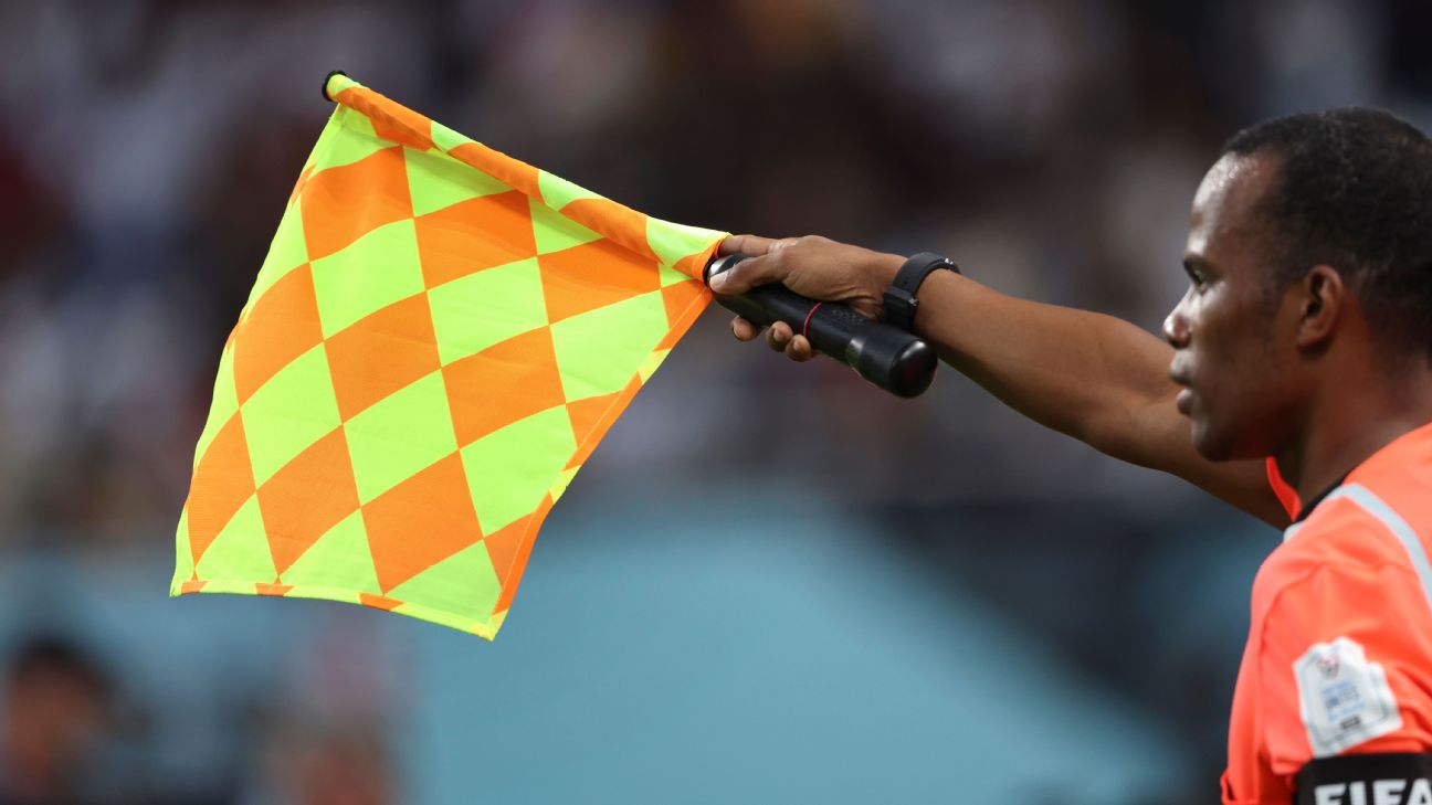 How does offside work in soccer? Explaining one of the sport's key laws