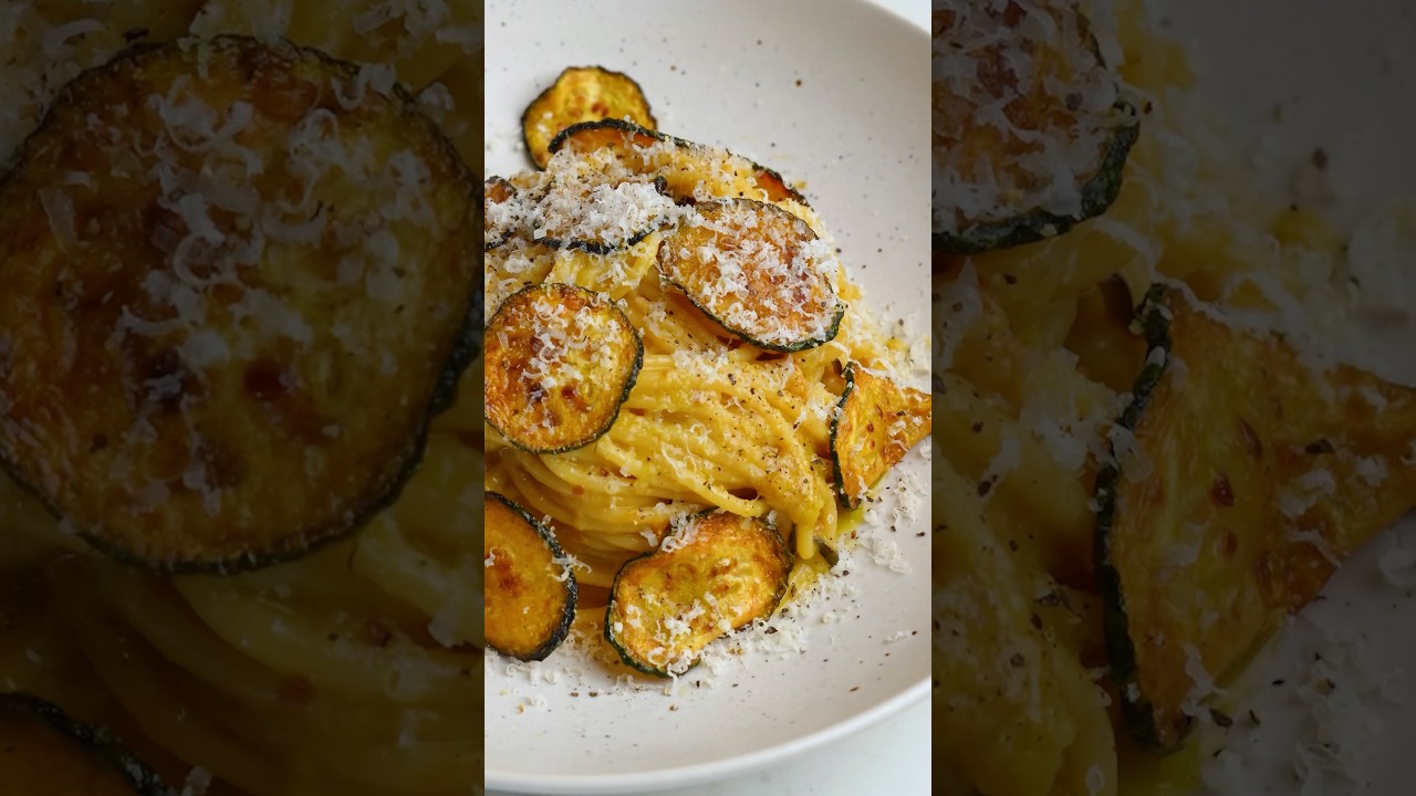 Spaghetti alla Nerano
