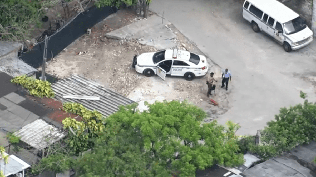 Person hospitalized after possible shooting in NW Miami-Dade