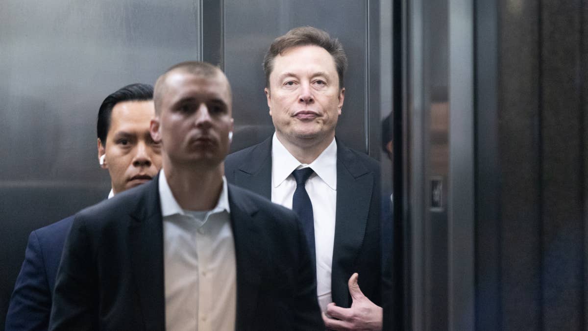 Tesla gets a China win that comes with a warning