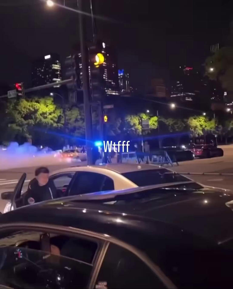 Dystopian video shows hellish 'teen takeover' overwhelm police in crime ...