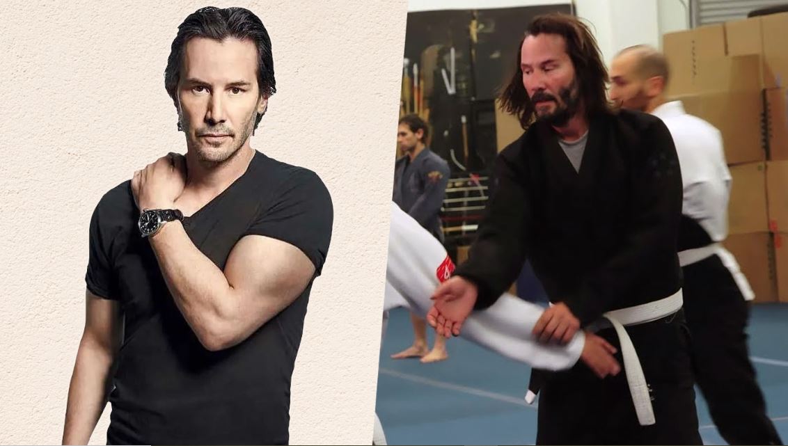 Bulletproof your joints and sculpt a killer body with Keanu Reeves’ hit ...