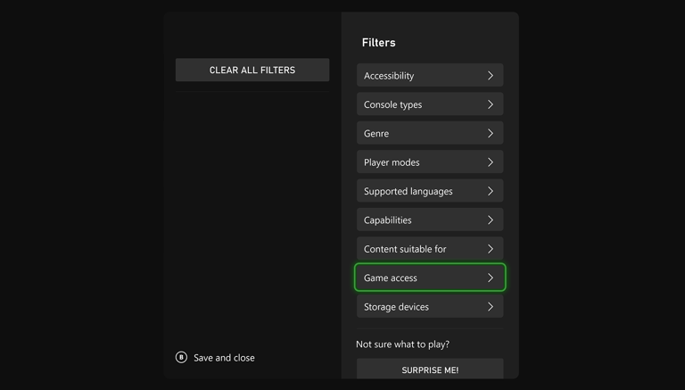Microsoft tests new Gamerscore badges and library filters for Xbox