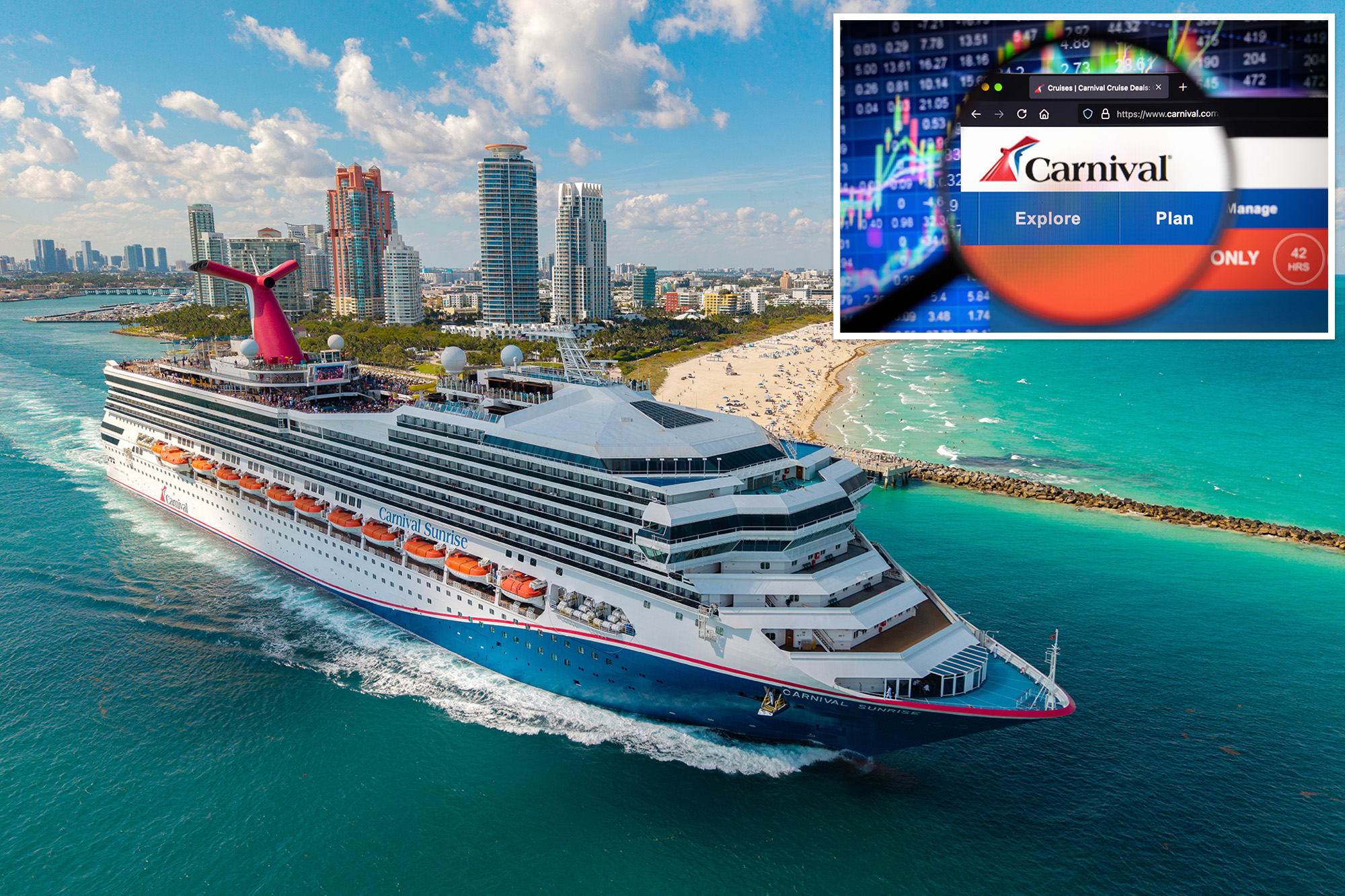Top cruise line cancels reservations made with ultra-low pricing glitch ...