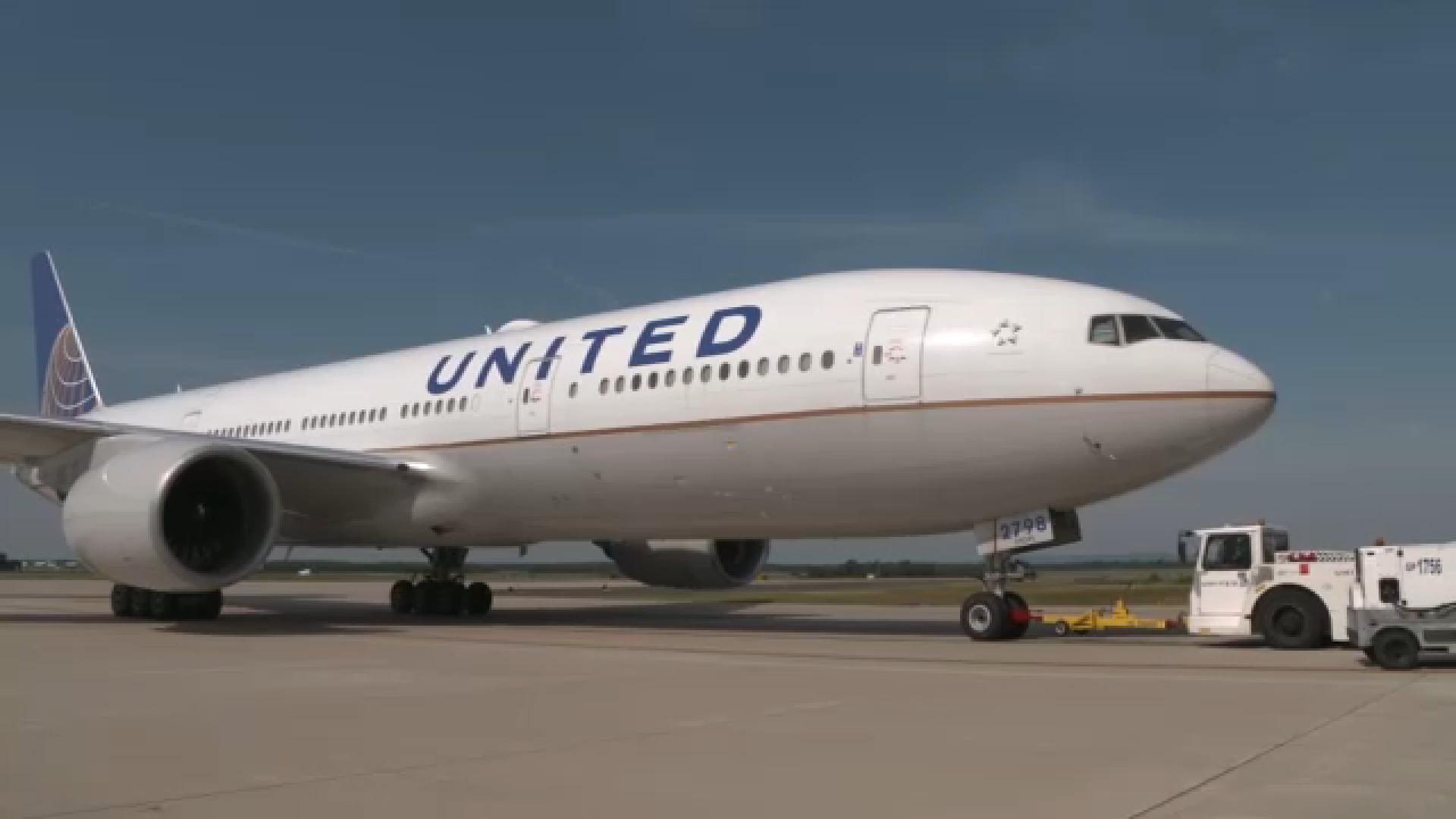 United resumes nonstop flights from Houston to Venzuela after nearly a ...