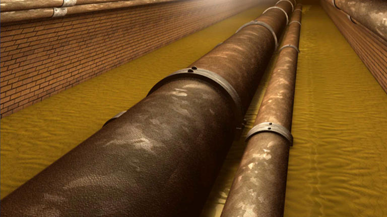 1.1 million gallons of sewage spill near Raleigh's Brier Creek area