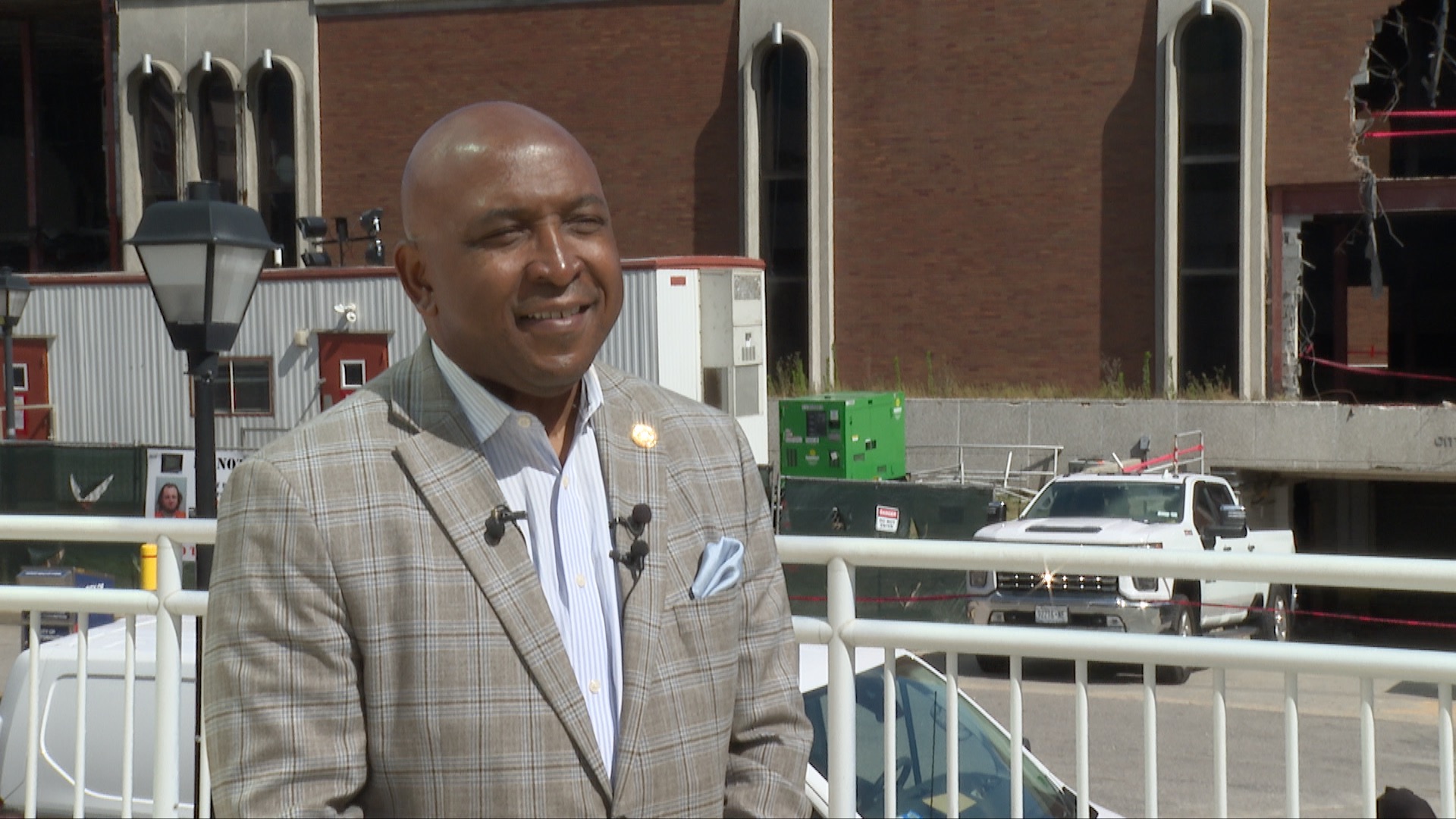 Portsmouth's old city jail comes down to make way for waterfront ...