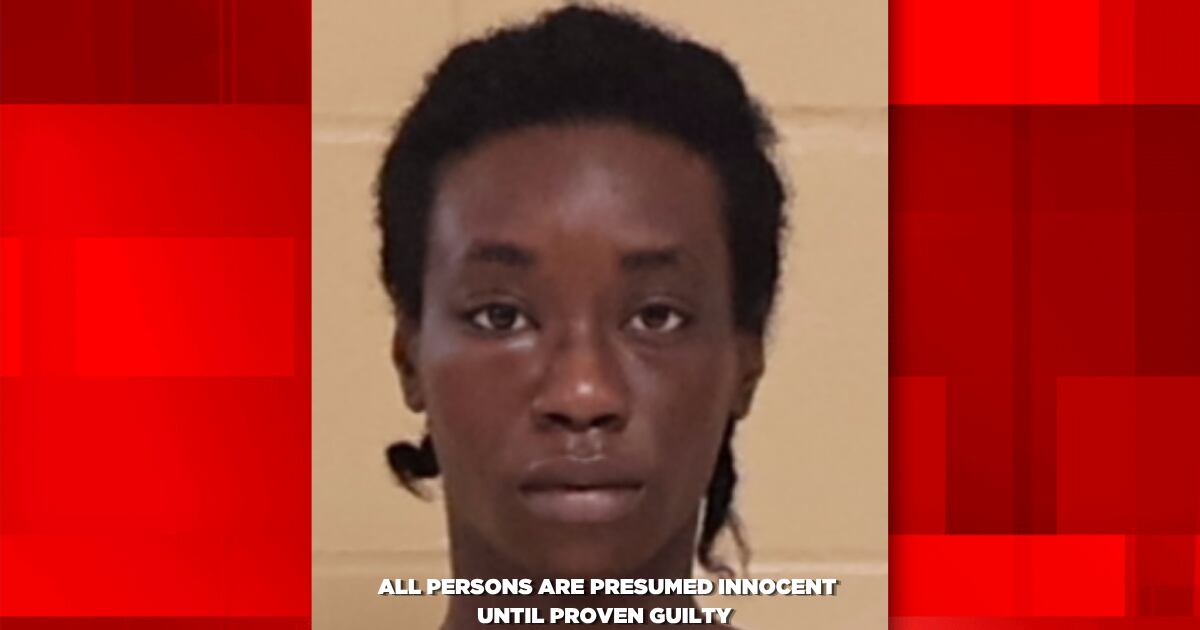 Woman arrested in Shreveport after reported home invasion on Sarah Lane