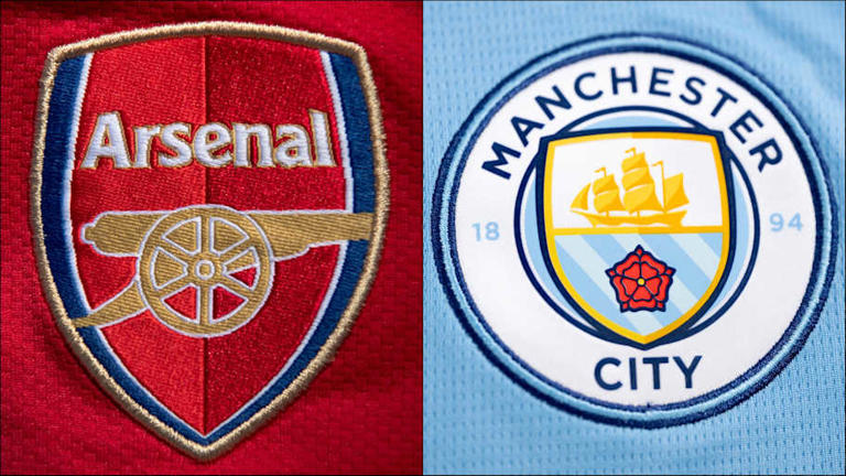 How Arsenal, Man City’s remaining Premier League fixtures compare